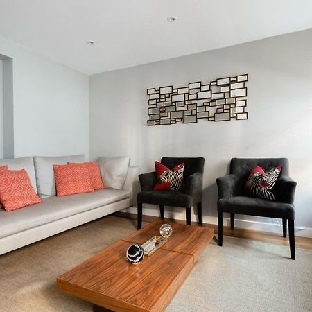 The Norfolk Maisonette - Lovely 4Bdr Mews London Kültér fotó