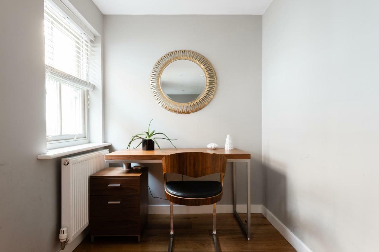 The Norfolk Maisonette - Lovely 4Bdr Mews London Kültér fotó