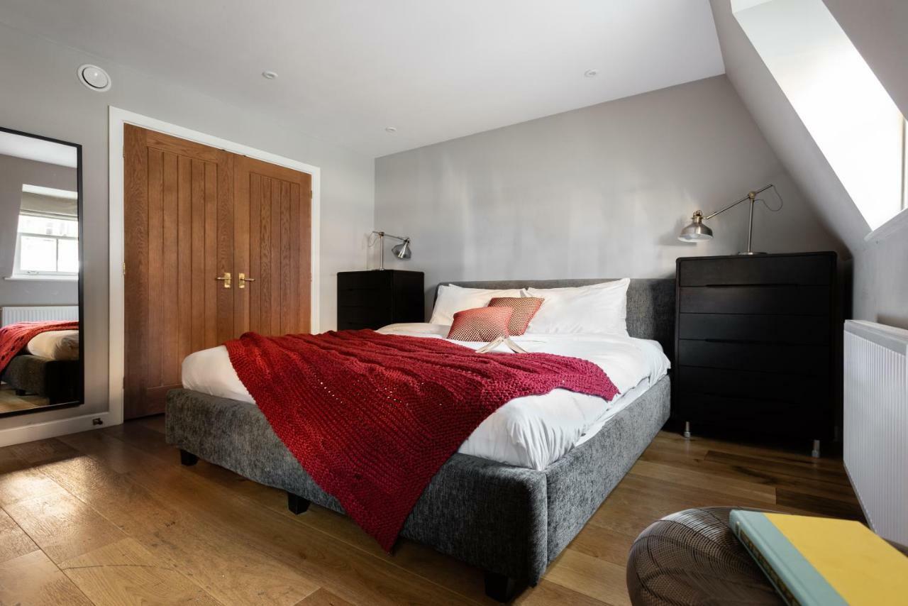 The Norfolk Maisonette - Lovely 4Bdr Mews London Kültér fotó