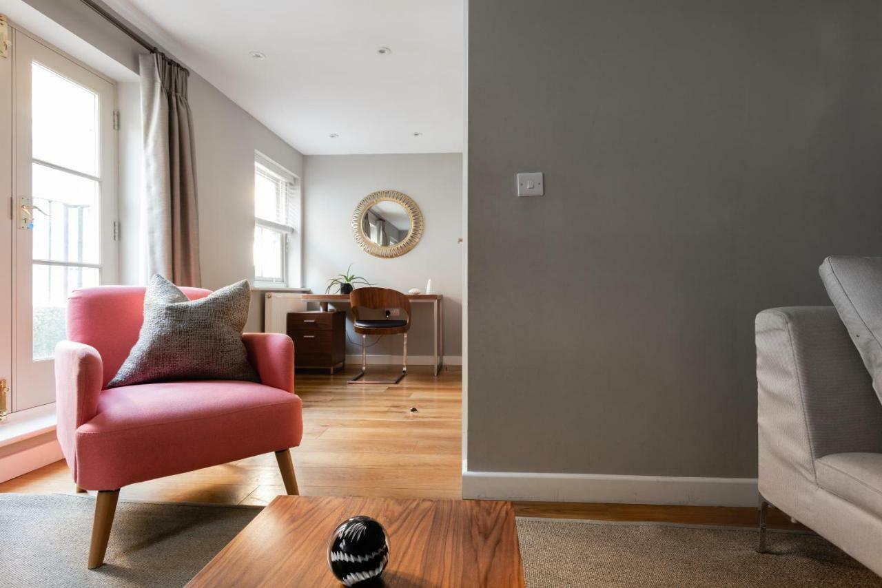The Norfolk Maisonette - Lovely 4Bdr Mews London Kültér fotó