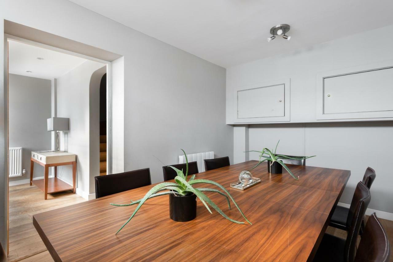 The Norfolk Maisonette - Lovely 4Bdr Mews London Kültér fotó