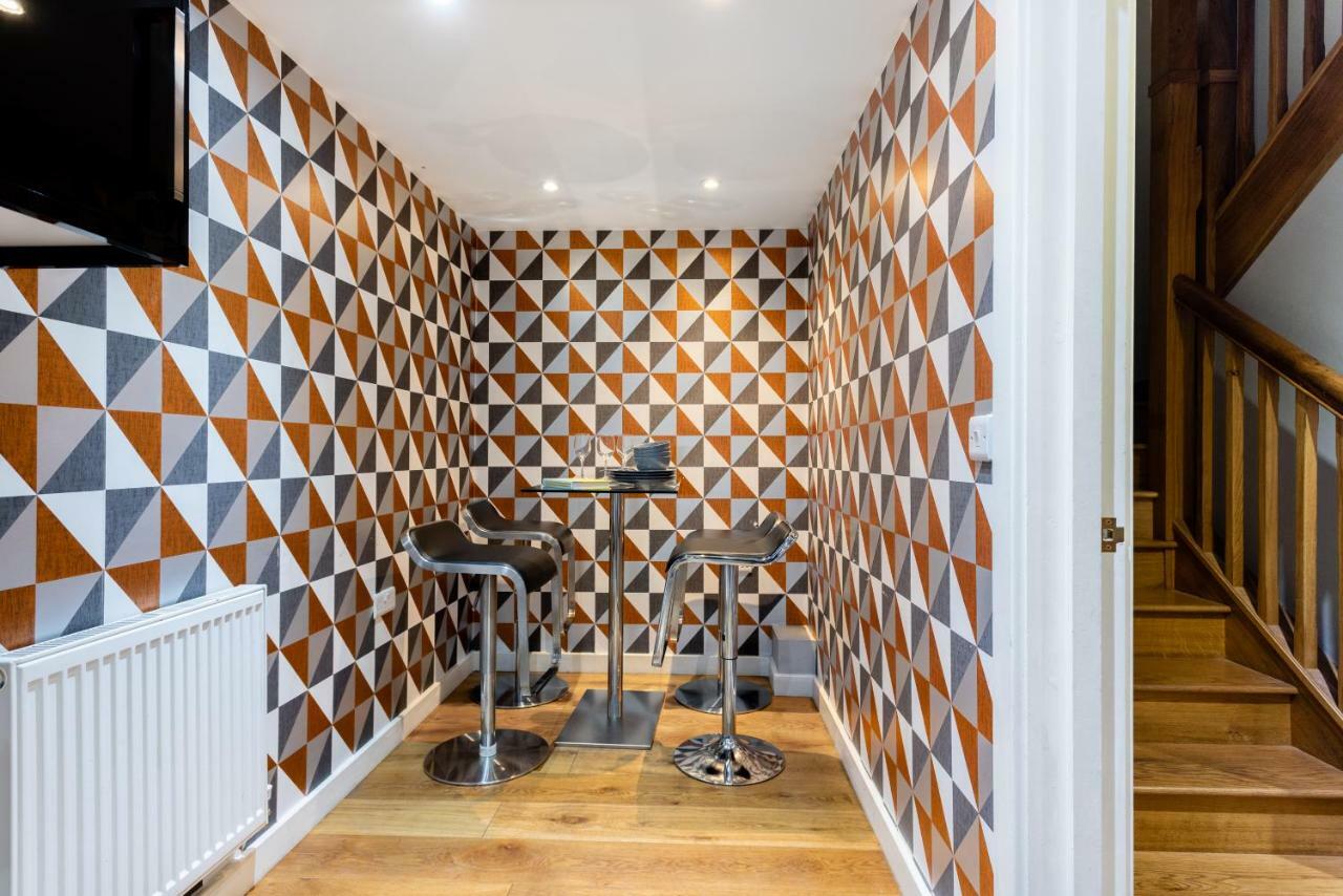 The Norfolk Maisonette - Lovely 4Bdr Mews London Kültér fotó