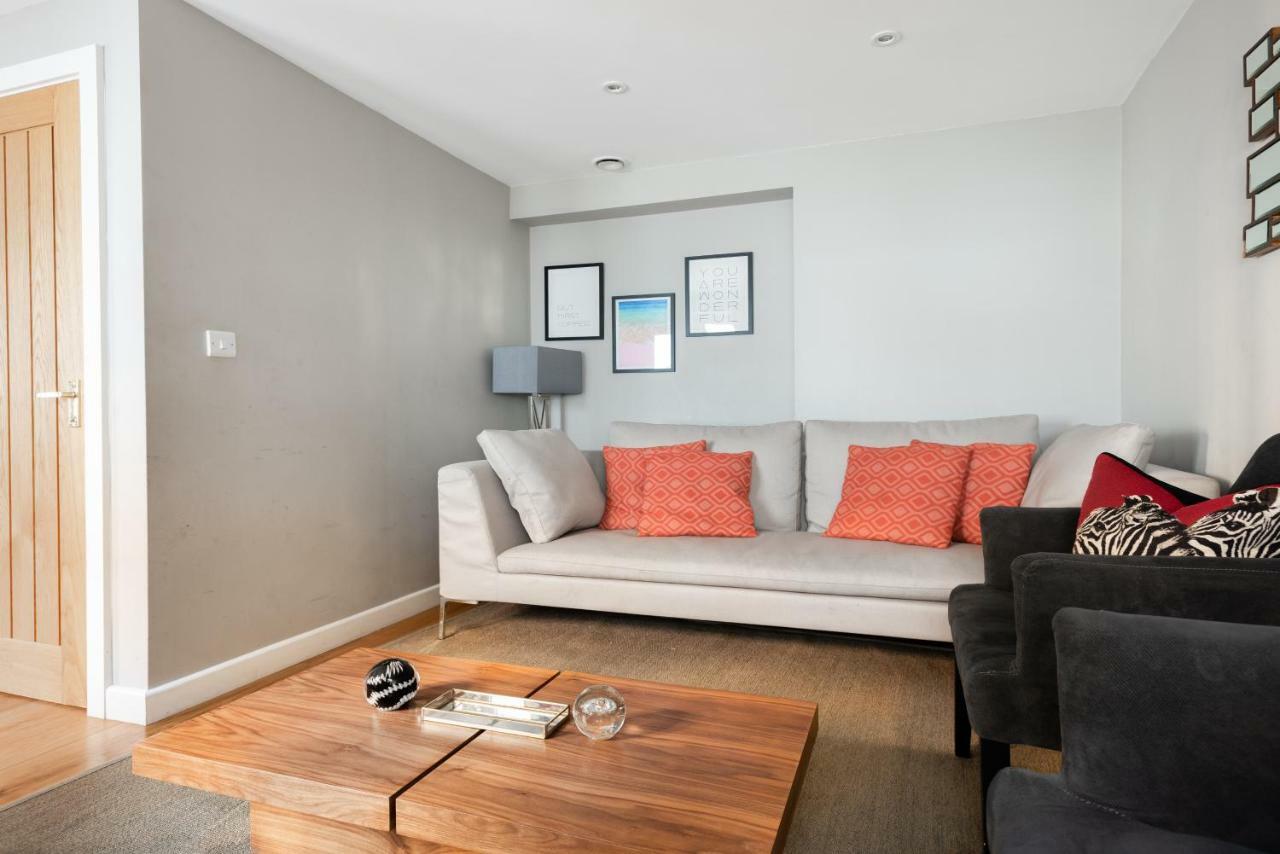 The Norfolk Maisonette - Lovely 4Bdr Mews London Kültér fotó