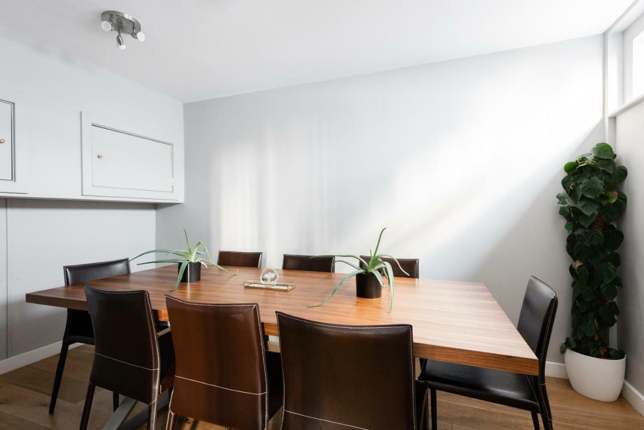 The Norfolk Maisonette - Lovely 4Bdr Mews London Kültér fotó