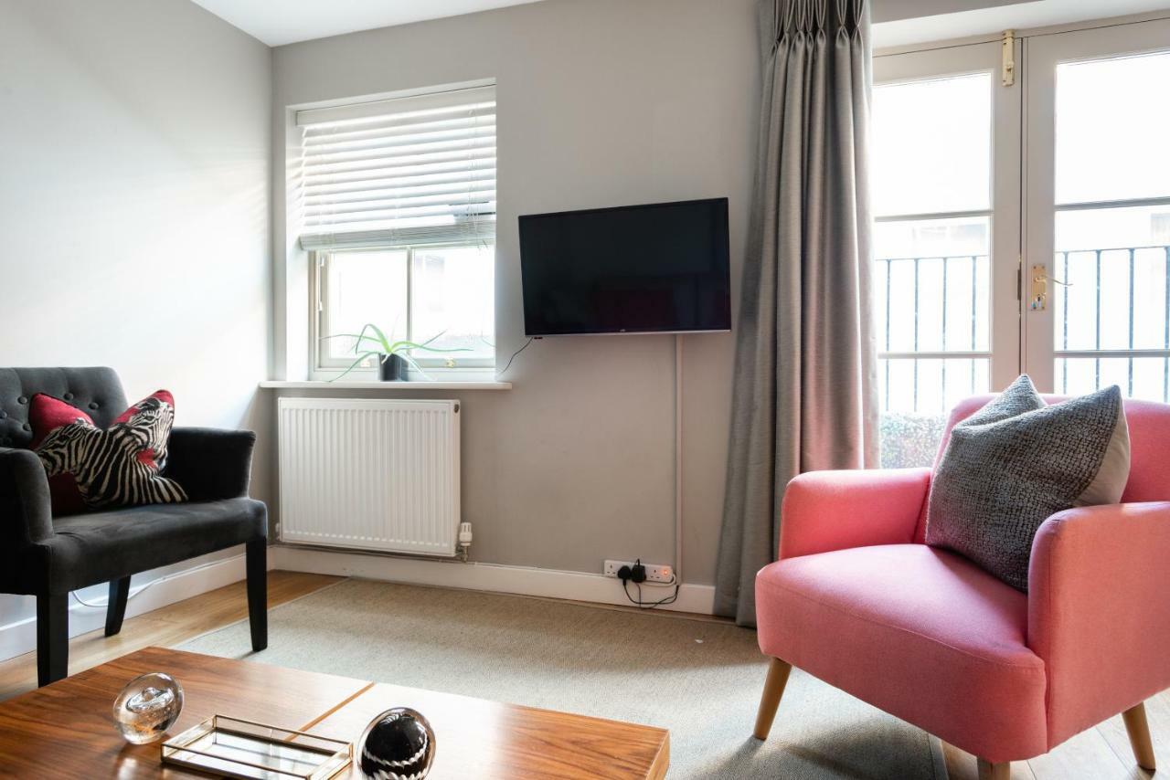 The Norfolk Maisonette - Lovely 4Bdr Mews London Kültér fotó