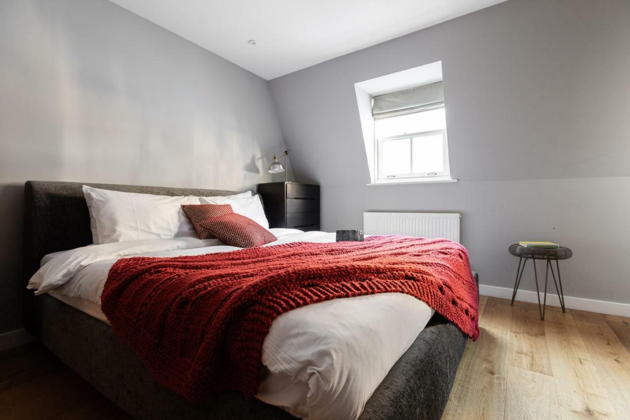 The Norfolk Maisonette - Lovely 4Bdr Mews London Kültér fotó