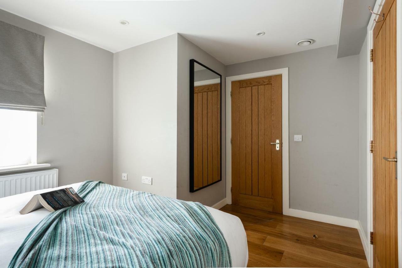 The Norfolk Maisonette - Lovely 4Bdr Mews London Kültér fotó