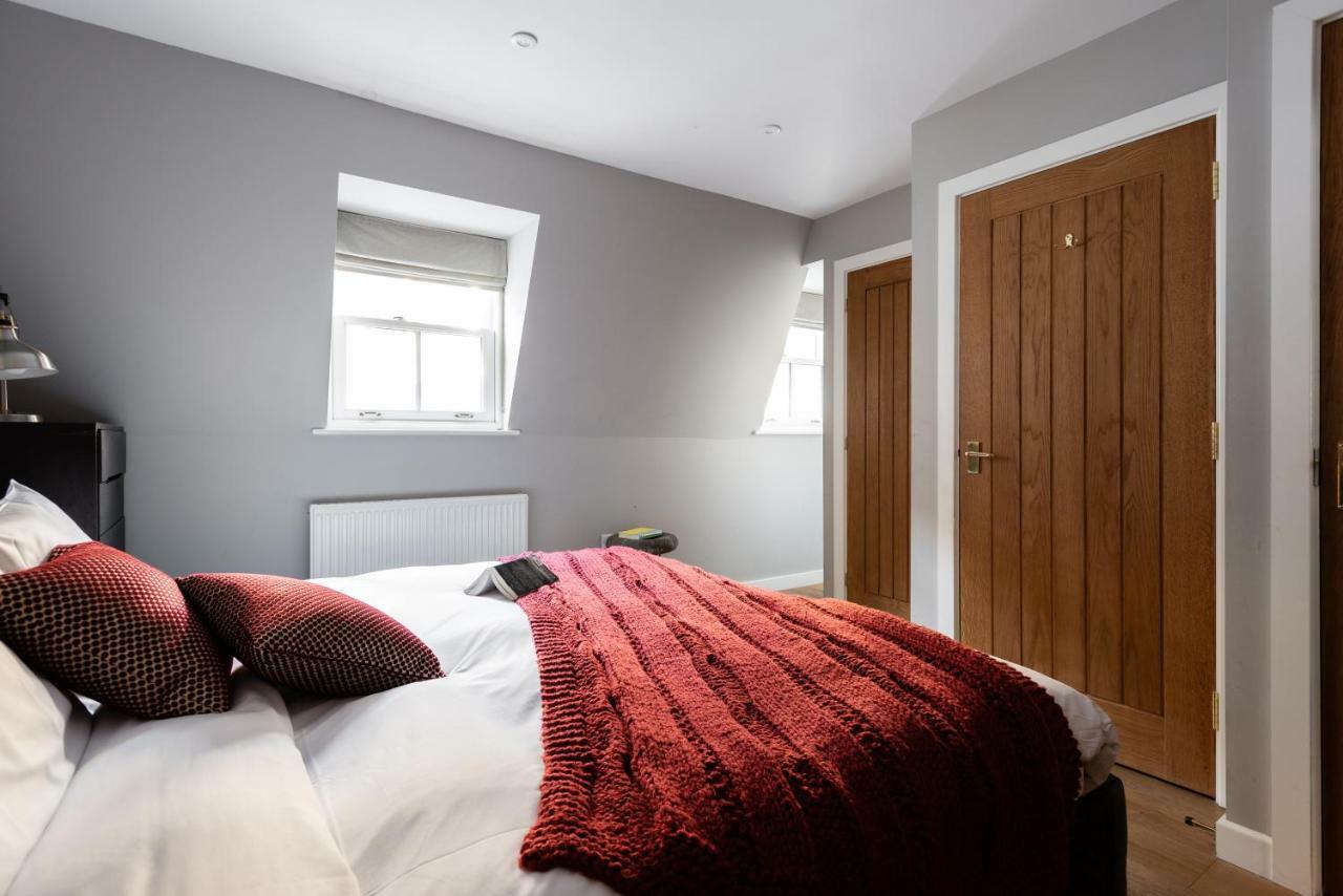 The Norfolk Maisonette - Lovely 4Bdr Mews London Kültér fotó
