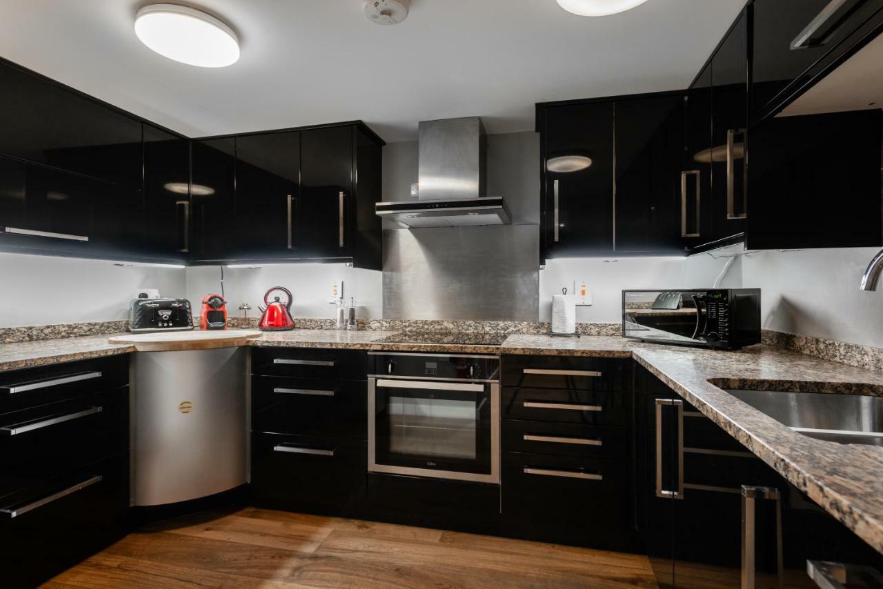 The Norfolk Maisonette - Lovely 4Bdr Mews London Kültér fotó