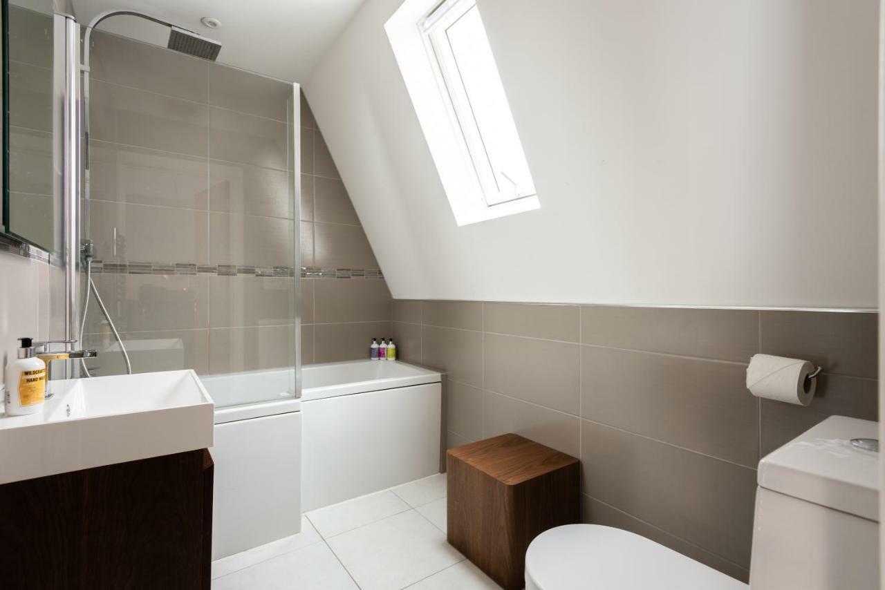 The Norfolk Maisonette - Lovely 4Bdr Mews London Kültér fotó