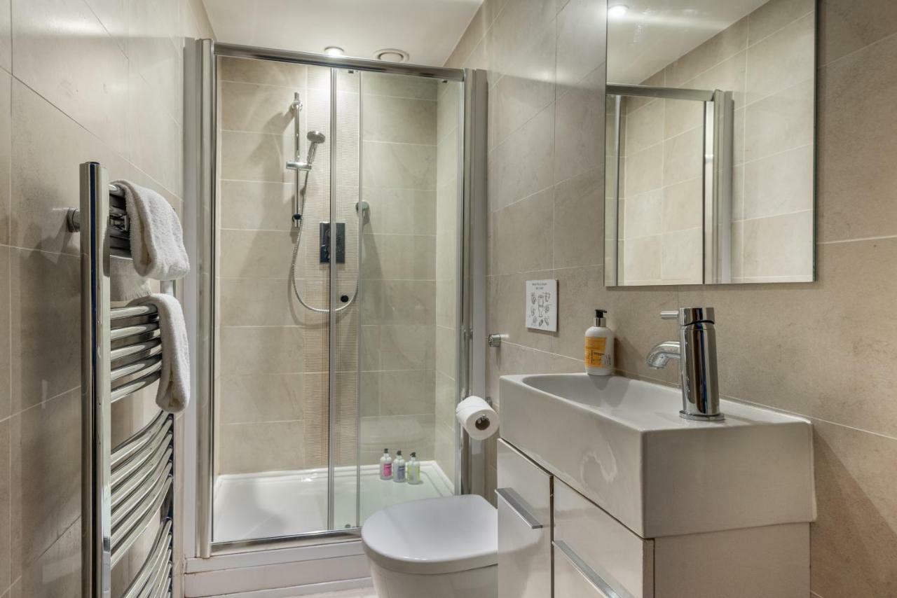 The Norfolk Maisonette - Lovely 4Bdr Mews London Kültér fotó